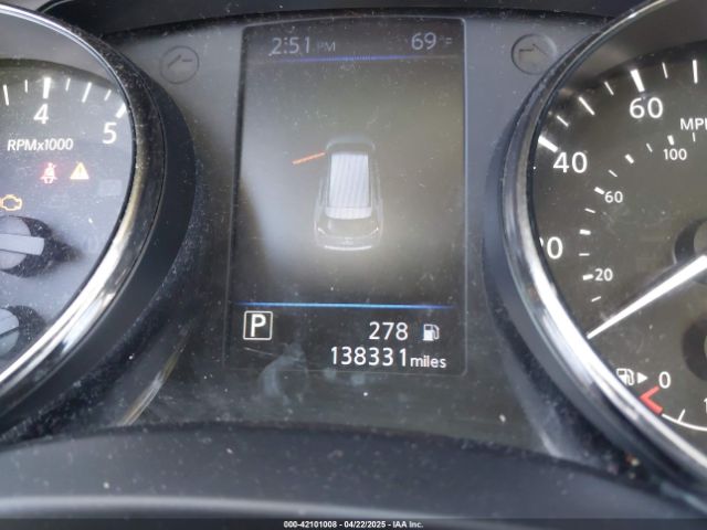 KNMAT2MT2JP508989 Nissan ROGUE SV