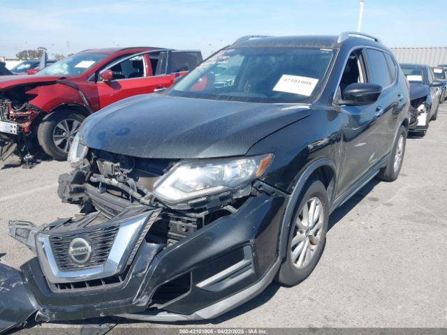 KNMAT2MT2JP508989 Nissan ROGUE SV
