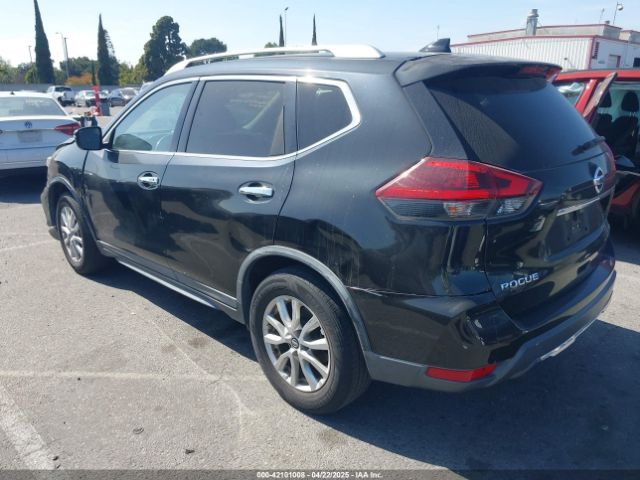 KNMAT2MT2JP508989 Nissan ROGUE SV
