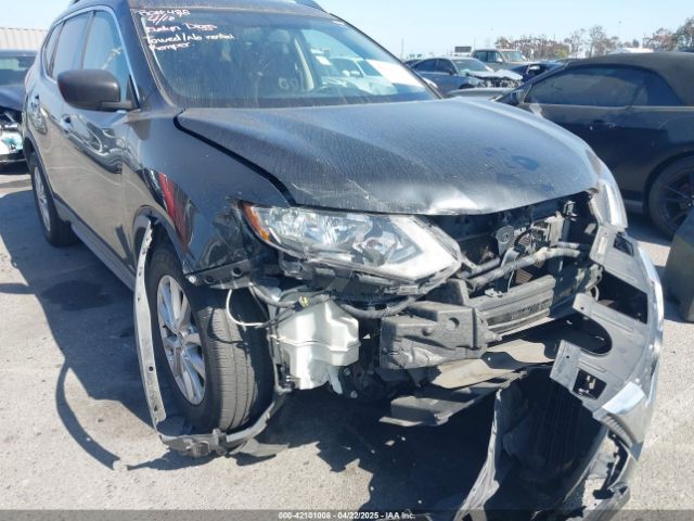 KNMAT2MT2JP508989 Nissan ROGUE SV