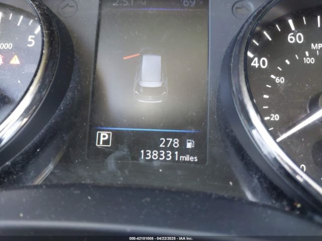 KNMAT2MT2JP508989 Nissan ROGUE SV
