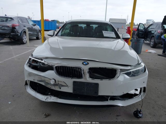 WBA3V7C5XFP772663 BMW 428i