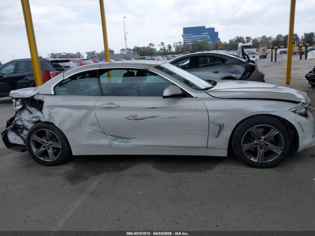 WBA3V7C5XFP772663 BMW 428i