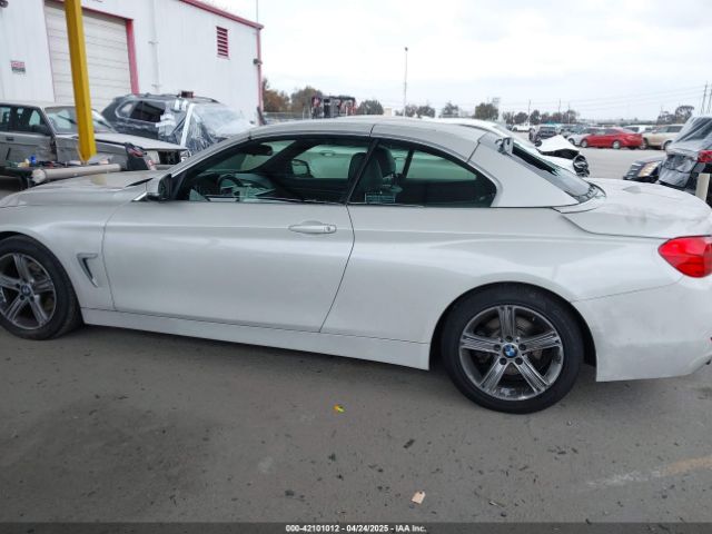 WBA3V7C5XFP772663 BMW 428i