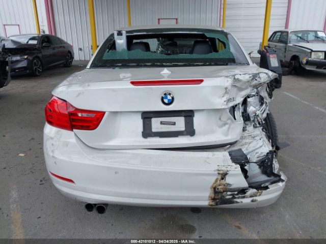 WBA3V7C5XFP772663 BMW 428i
