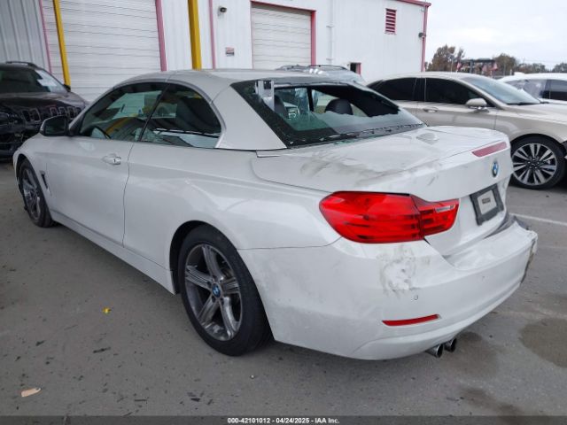 WBA3V7C5XFP772663 BMW 428i