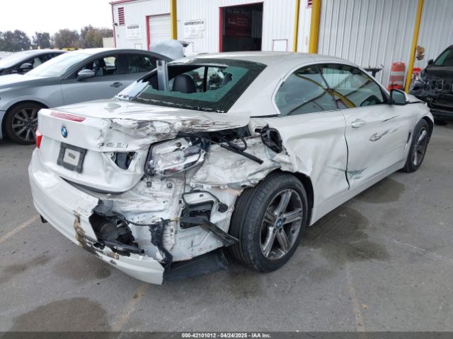 WBA3V7C5XFP772663 BMW 428i