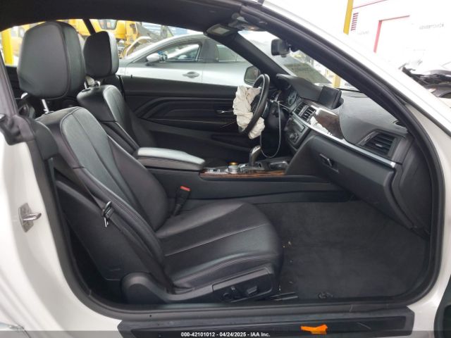 WBA3V7C5XFP772663 BMW 428i