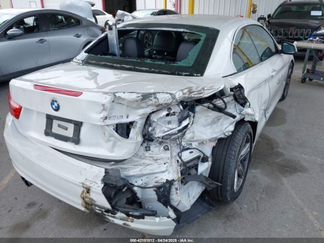 WBA3V7C5XFP772663 BMW 428i