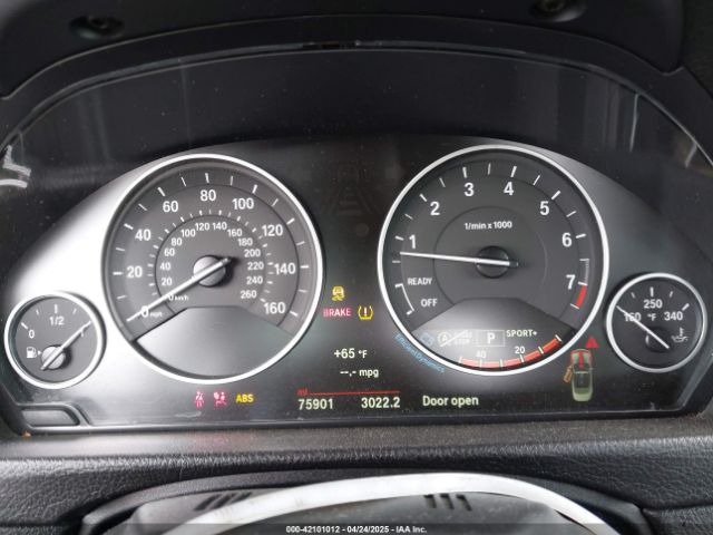 WBA3V7C5XFP772663 BMW 428i