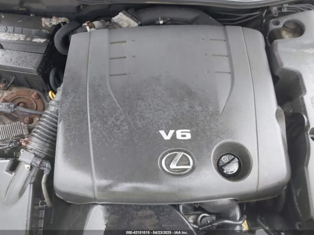 2010 LEXUS IS 250 JTHCF5C2XA5036139 Photo 9