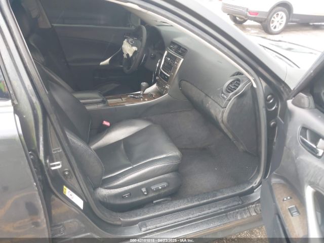 2010 LEXUS IS 250 JTHCF5C2XA5036139 Photo 4