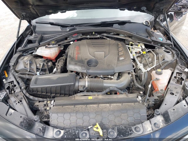 ZARFAMAN3L7632937 Alfa Romeo Giulia Rwd