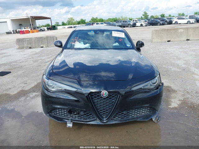 ZARFAMAN3L7632937 Alfa Romeo Giulia Rwd