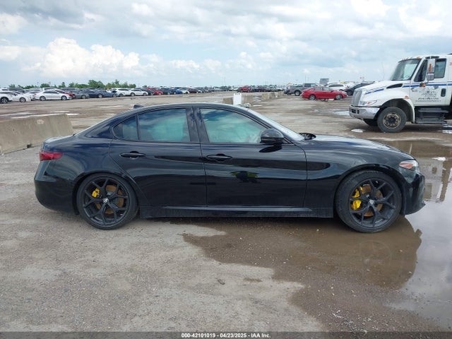 ZARFAMAN3L7632937 Alfa Romeo Giulia Rwd