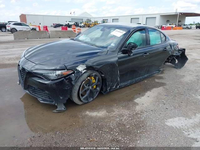 ZARFAMAN3L7632937 Alfa Romeo Giulia Rwd
