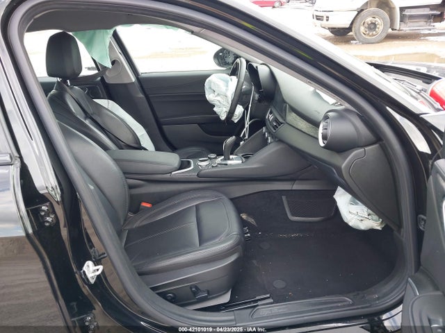 ZARFAMAN3L7632937 Alfa Romeo Giulia Rwd