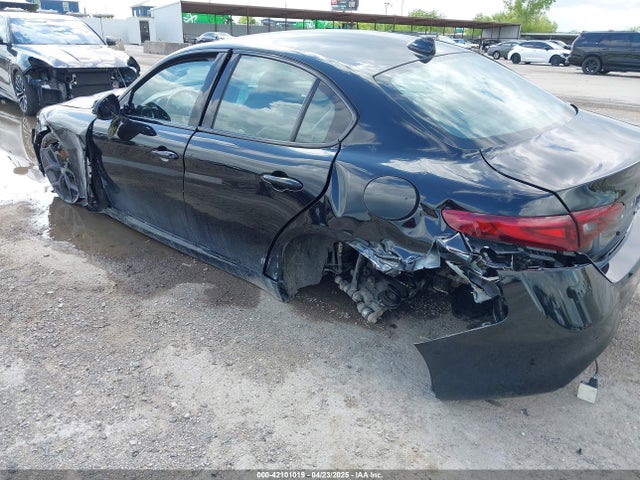 ZARFAMAN3L7632937 Alfa Romeo Giulia Rwd