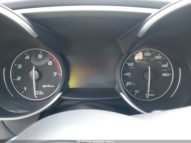 ZARFAMAN3L7632937 Alfa Romeo Giulia Rwd
