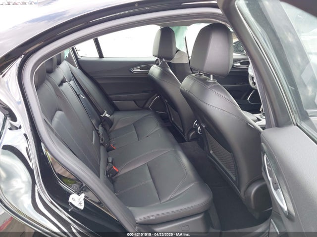 ZARFAMAN3L7632937 Alfa Romeo Giulia Rwd