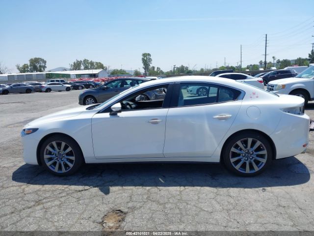 3MZBPACMXRM420901 Mazda Mazda3 2.5 S Preferred