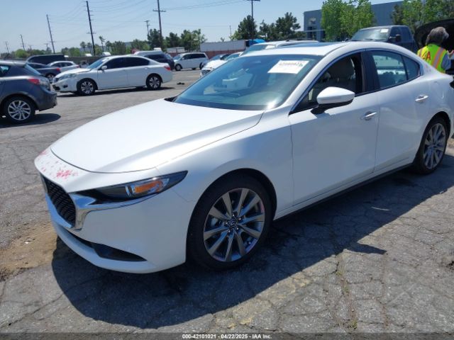 3MZBPACMXRM420901 Mazda Mazda3 2.5 S Preferred