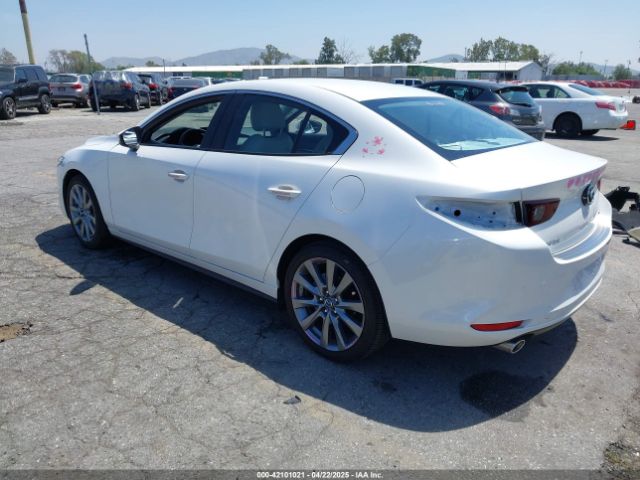 3MZBPACMXRM420901 Mazda Mazda3 2.5 S Preferred