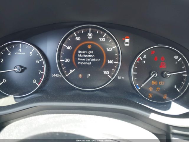 3MZBPACMXRM420901 Mazda Mazda3 2.5 S Preferred
