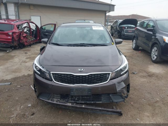 3KPFL4A77HE113340 KIA FORTE LX