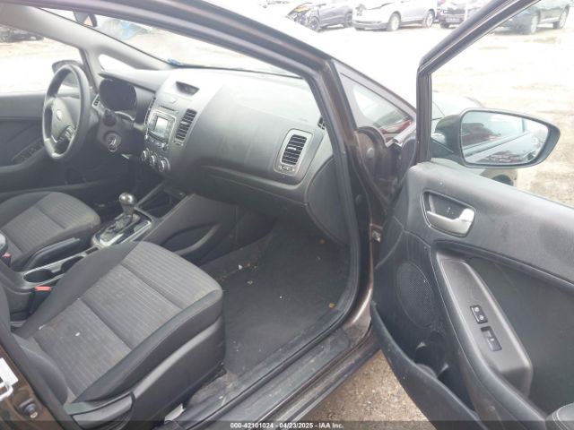 3KPFL4A77HE113340 KIA FORTE LX
