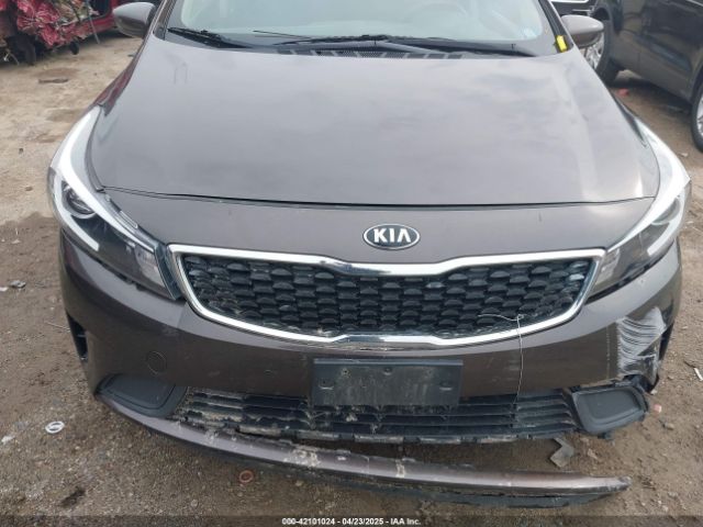 3KPFL4A77HE113340 KIA FORTE LX
