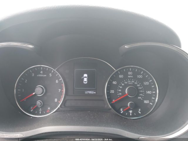 3KPFL4A77HE113340 KIA FORTE LX