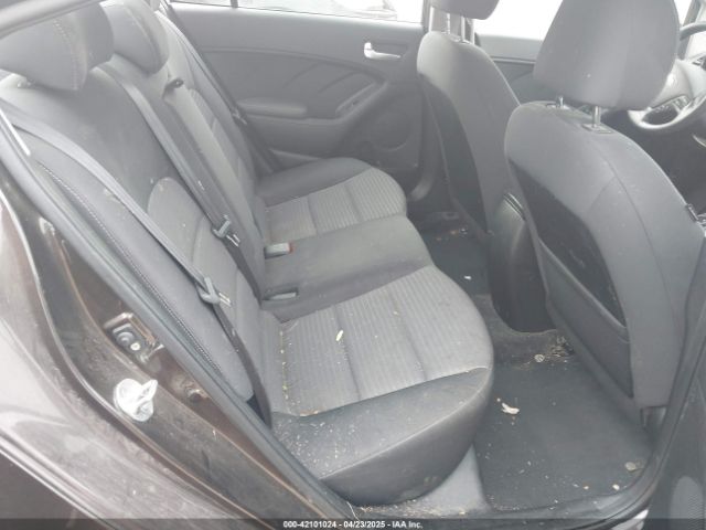 3KPFL4A77HE113340 KIA FORTE LX