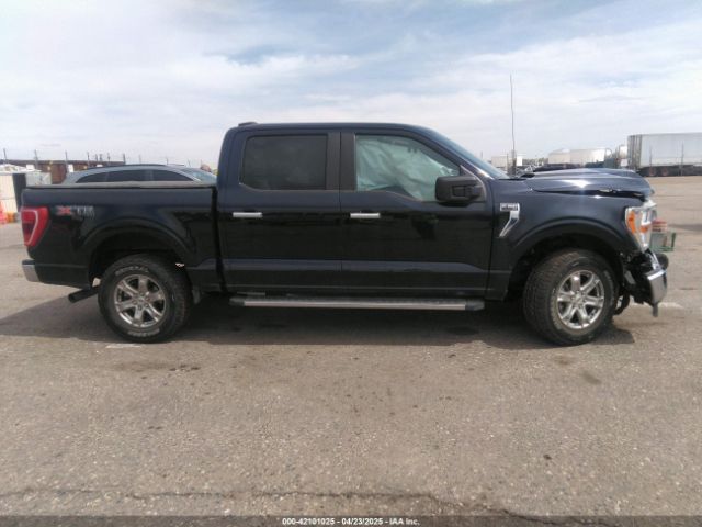 1FTEW1EP9MKD35526 Ford F-150 Xlt
