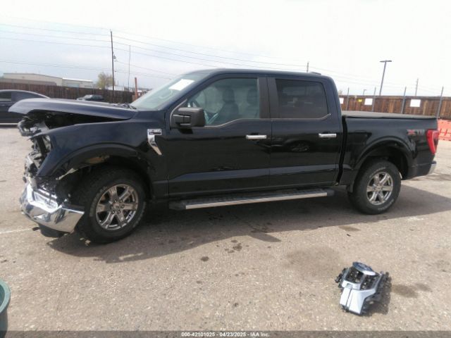 1FTEW1EP9MKD35526 Ford F-150 Xlt