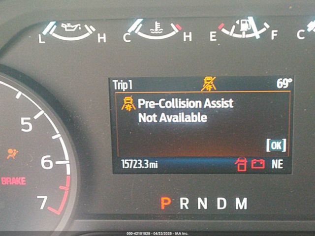 1FTEW1EP9MKD35526 Ford F-150 Xlt