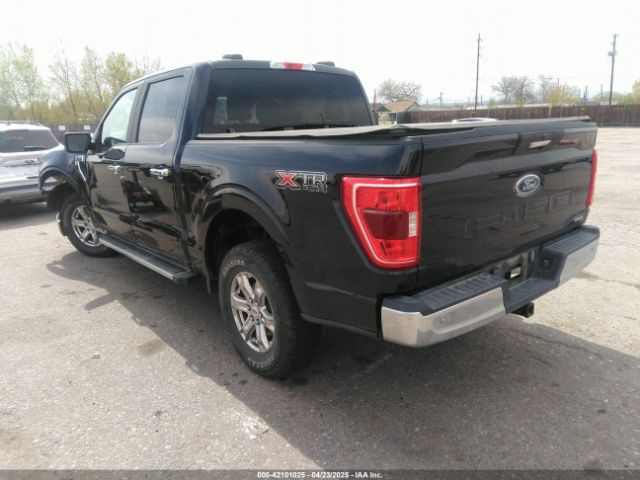 1FTEW1EP9MKD35526 Ford F-150 Xlt