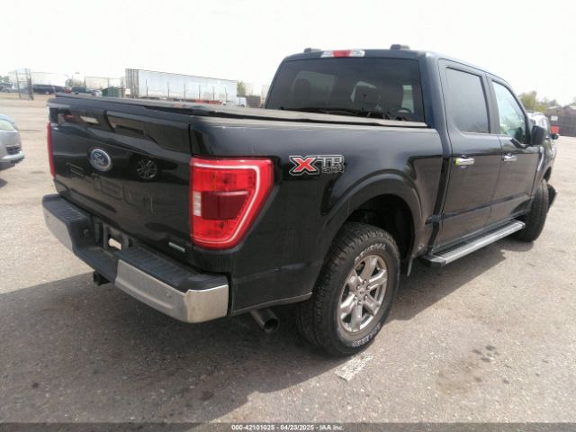 1FTEW1EP9MKD35526 Ford F-150 Xlt