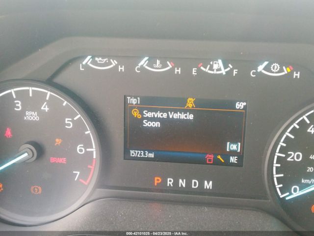 1FTEW1EP9MKD35526 Ford F-150 Xlt