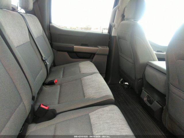 1FTEW1EP9MKD35526 Ford F-150 Xlt