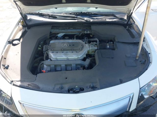 2012 ACURA TL 19UUA8F28CA006747 Photo 9