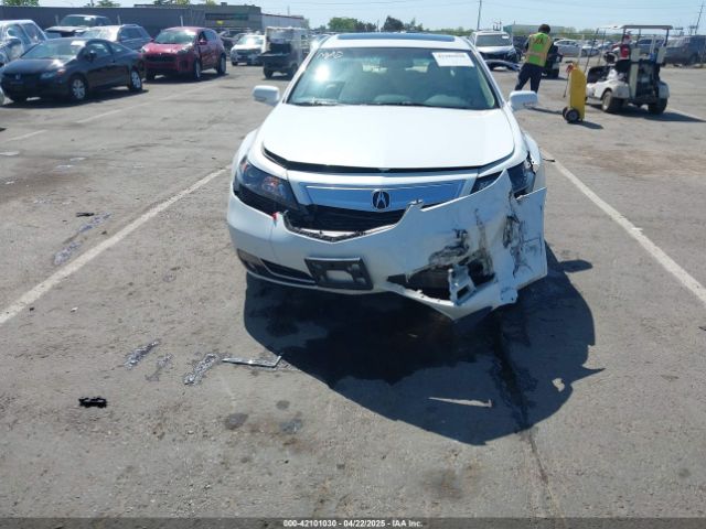 2012 ACURA TL 19UUA8F28CA006747 Photo 5