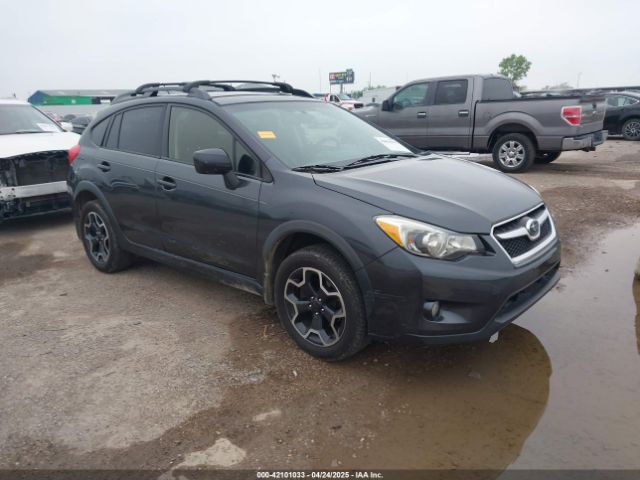 2014 SUBARU XV CROSSTREK JF2GPAGC9E8268278