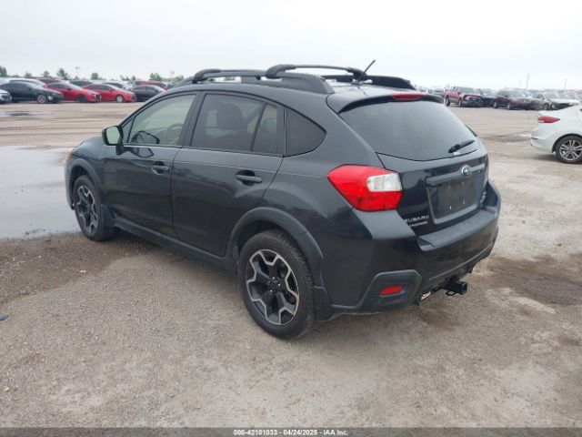 2014 SUBARU XV CROSSTREK JF2GPAGC9E8268278 Photo 2