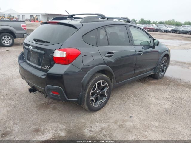 2014 SUBARU XV CROSSTREK JF2GPAGC9E8268278 Photo 3
