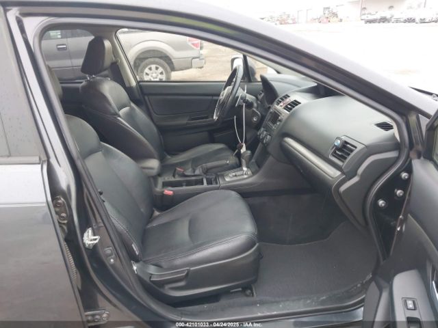 2014 SUBARU XV CROSSTREK JF2GPAGC9E8268278 Photo 4