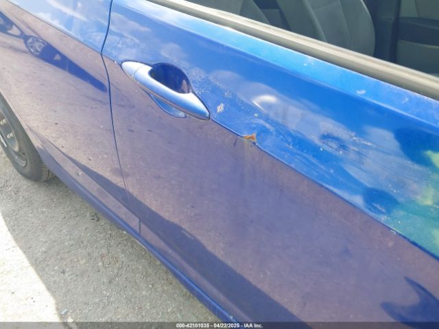KMHCT4AE6EU668905 Hyundai ACCENT GLS