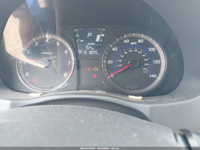 KMHCT4AE6EU668905 Hyundai ACCENT GLS