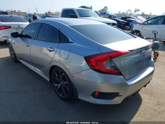 2021 HONDA CIVIC 2HGFC2F89MH506908 Photo 2