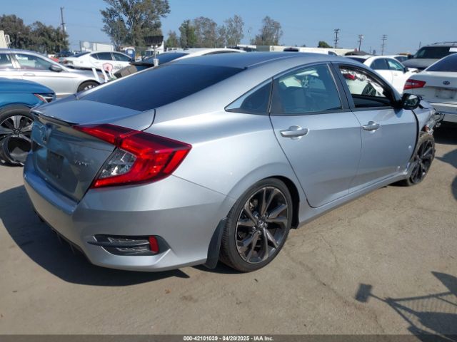 2021 HONDA CIVIC 2HGFC2F89MH506908 Photo 3